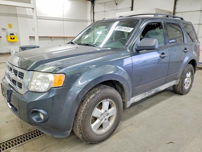 FORD ESCAPE XLT 2009 with VIN 1FMCU93709KB86036 - Photo from auction