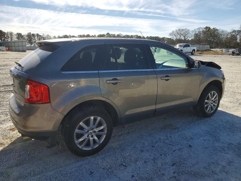 Photo 3 from auction – 2013 FORD EDGE LIMIT with VIN 2FMDK3KC5DBC87470