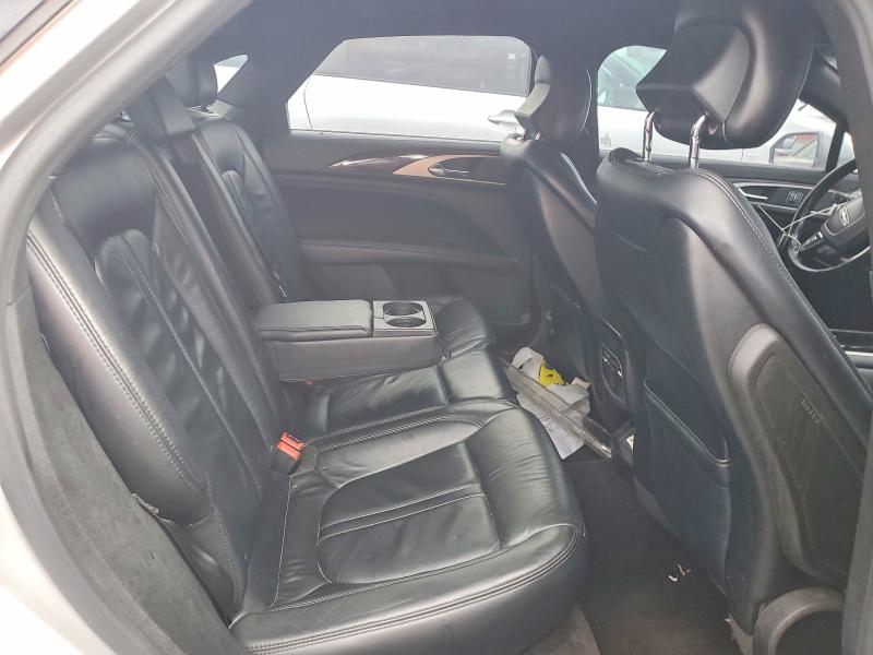 Foto 10 de la subasta – 2017 LINCOLN MKZ SELECT con VIN 3LN6L5D9XHR607635
