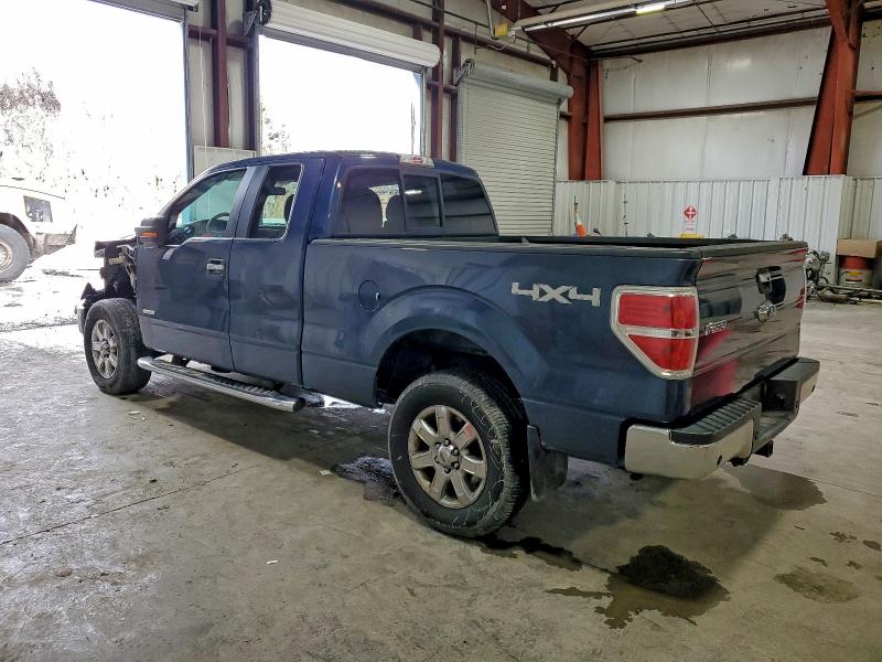 Photo 2 from auction – 2014 FORD F150 SUPER with VIN 1FTFX1ET5EFA65641