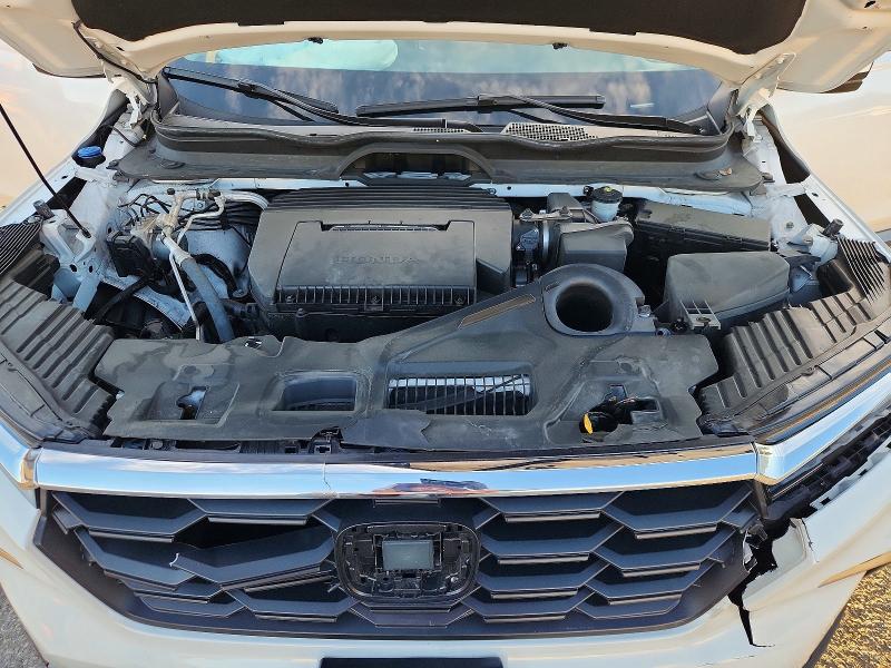 Photo 11 from auction – 2023 HONDA PILOT EXL with VIN 5FNYG2H58PB004187
