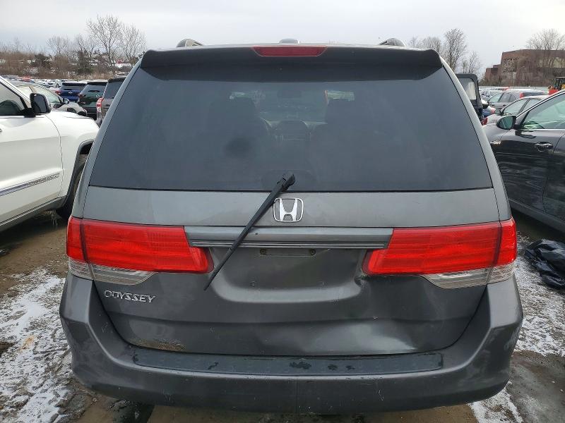 Photo 6 from auction – 2008 HONDA ODYSSEY EX with VIN 5FNRL38638B087236