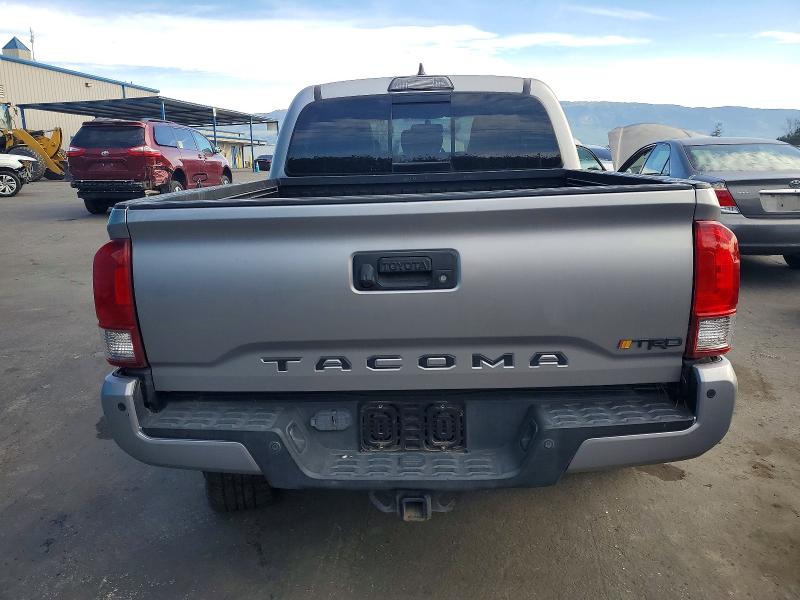 Photo 6 from auction – 2017 TOYOTA TACOMA with VIN 3TMAZ5CN4HM050973