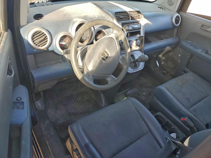 Photo 8 from auction – 2004 HONDA ELEMENT LX with VIN 5J6YH28374L005670