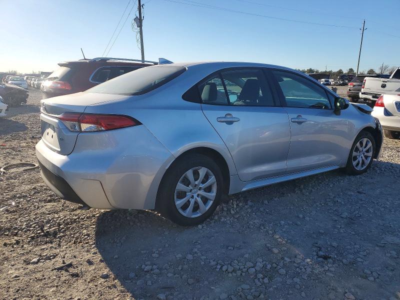 Photo 3 from auction – 2023 TOYOTA COROLLA with VIN 5YFB4MDE5PP067171