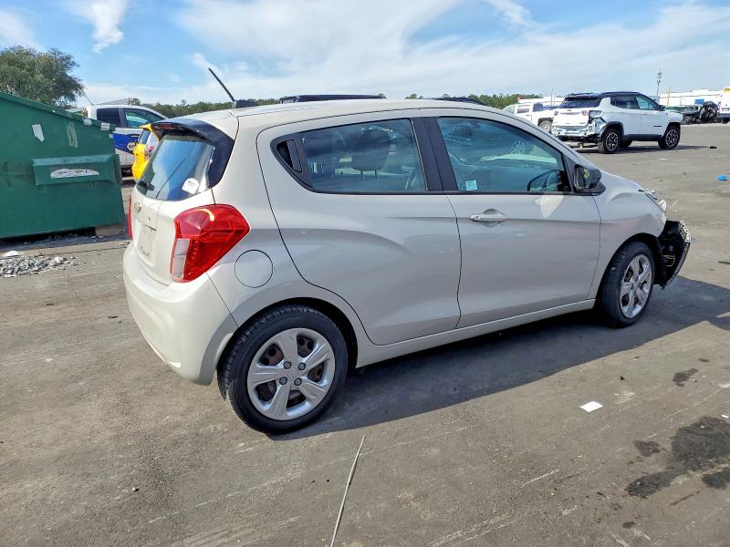 Photo 3 from auction – 2021 CHEVROLET SPARK with VIN KL8CB6SA9MC704369