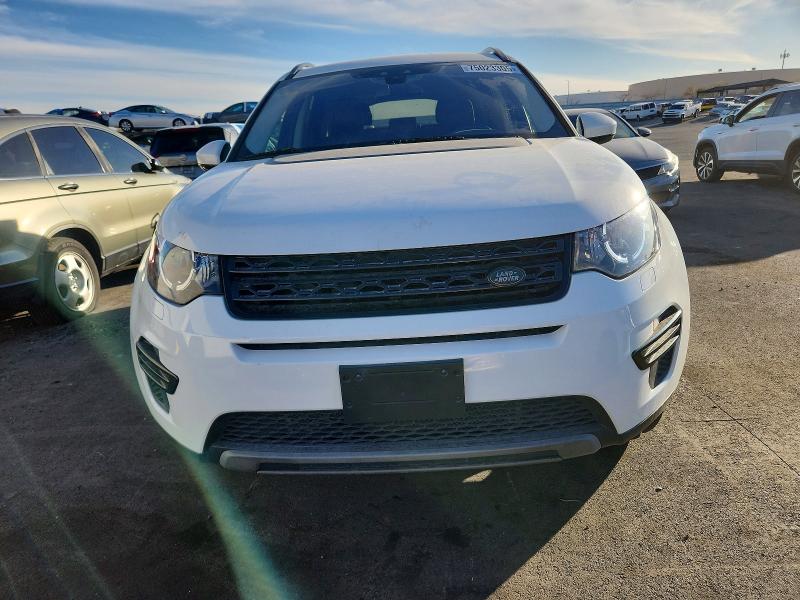 Photo 5 from auction – 2017 LAND ROVER DISCOVERY with VIN SALCP2BG7HH720450