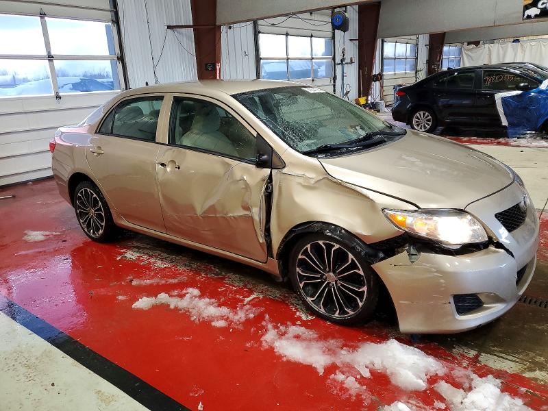 Zdjęcie 4 z aukcji – 2010 TOYOTA COROLLA BA z VIN 2T1BU4EE7AC242669