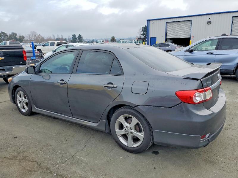 Photo 2 from auction – 2011 TOYOTA COROLLA with VIN 2T1BU4EE5BC693326