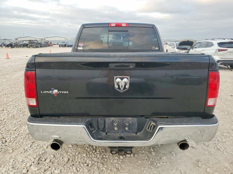 Photo 6 from auction – 2016 RAM 1500 SLT with VIN 3C6RR6LT1GG343483