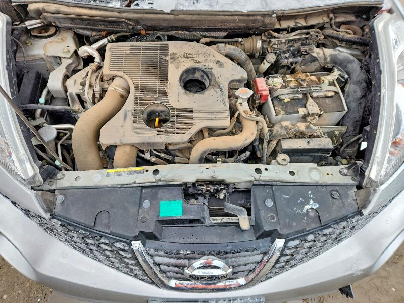Photo 11 from auction – 2014 NISSAN JUKE S with VIN JN8AF5MR4ET454917