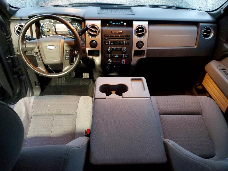 Photo 8 from auction – 2012 FORD F150 SUPER with VIN 1FTFX1EF1CKD14581