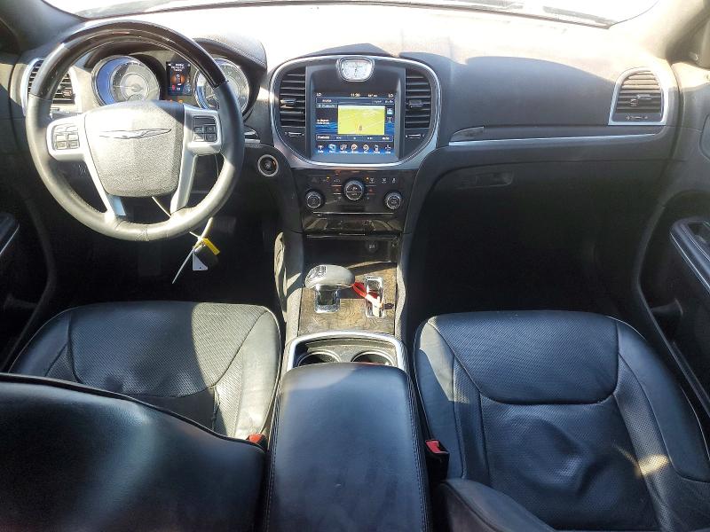 Photo 8 from auction – 2014 CHRYSLER 300C with VIN 2C3CCAEG5EH209337