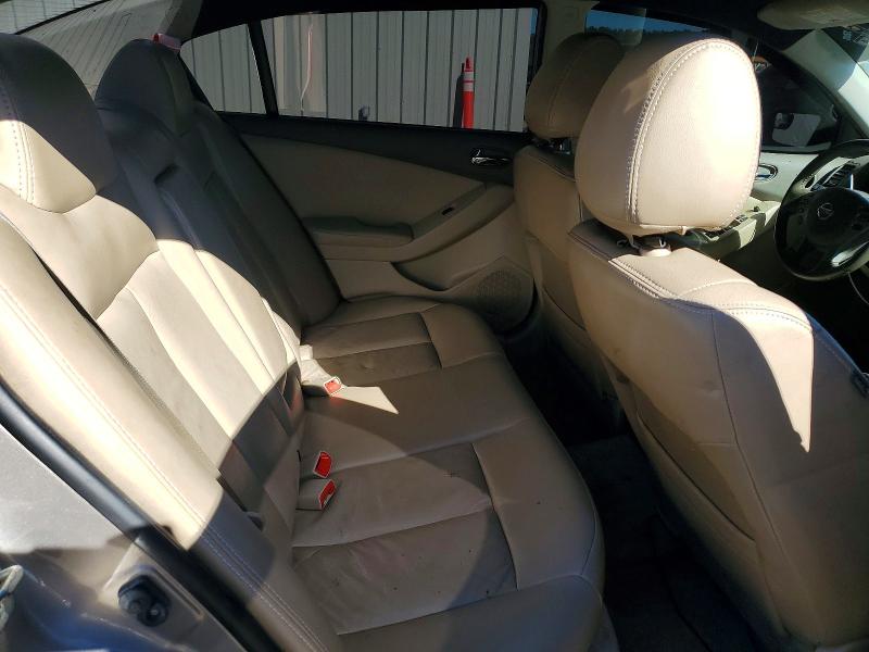 Photo 10 from auction – 2012 NISSAN ALTIMA BAS with VIN 1N4AL2APXCN505947