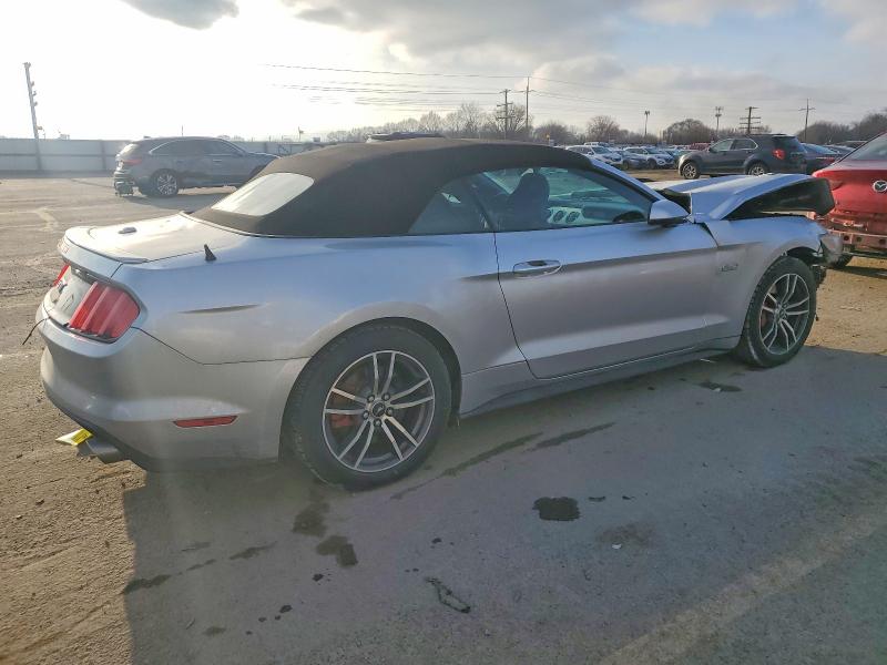Photo 3 from auction – 2016 FORD MUSTANG with VIN 1FATP8FF7G5222864