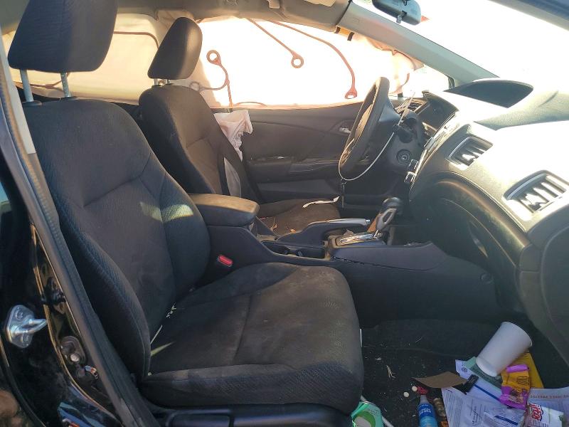 Photo 7 from auction – 2013 HONDA CIVIC with VIN 19XFB2F53DE259114