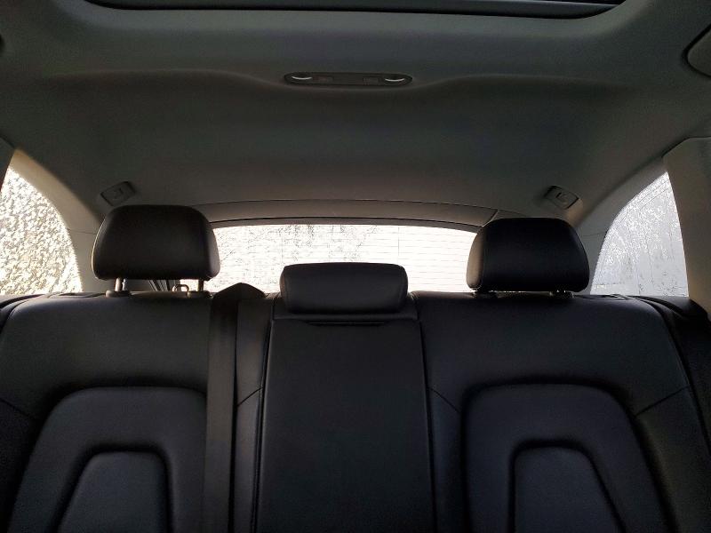 Photo 10 from auction – 2015 AUDI A4 ALLROAD with VIN WA1TFAFLXFA123885