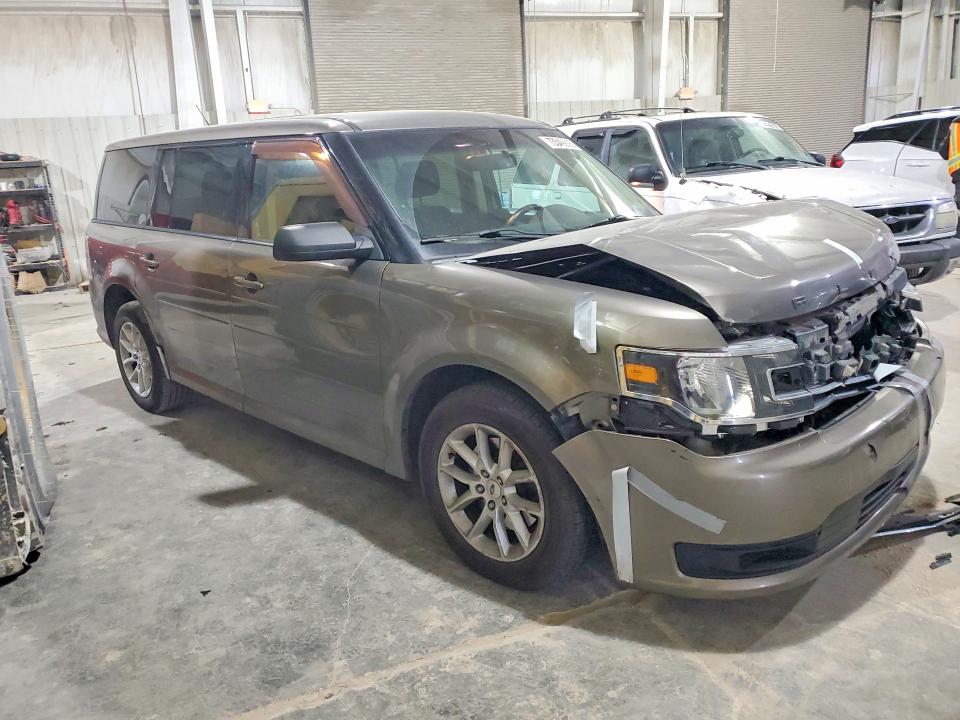 Photo 4 from auction – 2013 FORD FLEX with VIN 2FMGK5B8XDBD33766