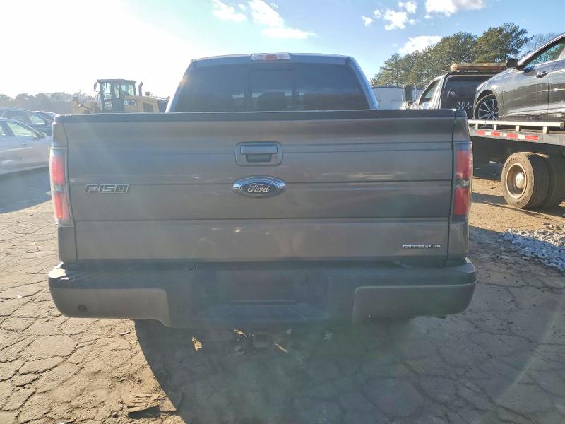 Photo 6 from auction – 2012 FORD F150 SUPER with VIN 1FTFW1CF6CFC02129