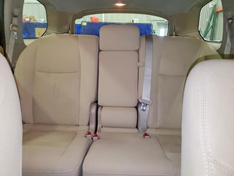 Photo 10 from auction – 2016 NISSAN PATHFINDER with VIN 5N1AR2MM8GC662769