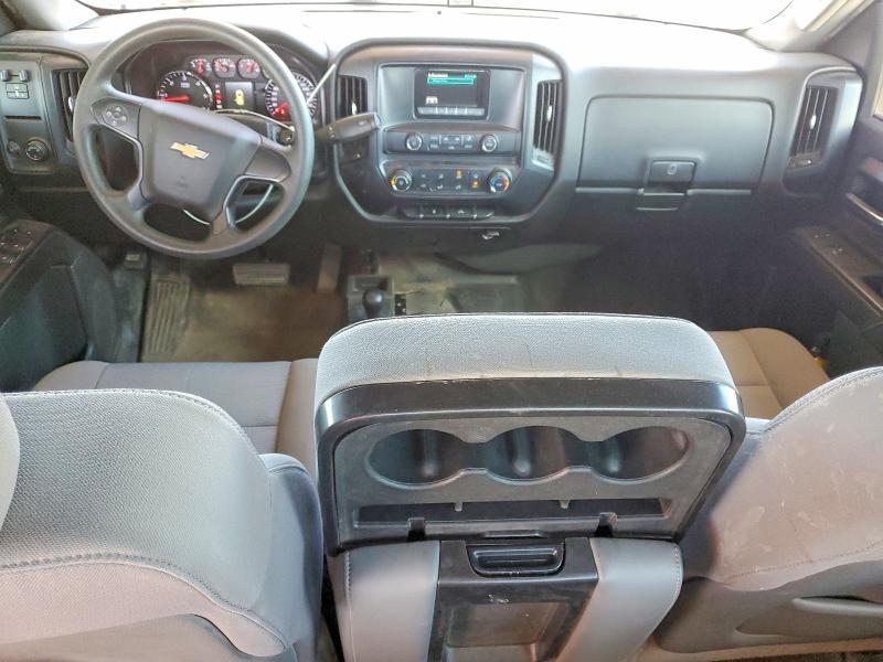 Photo 8 from auction – 2014 CHEVROLET SILVERADO with VIN 3GCUKPEC5EG510760
