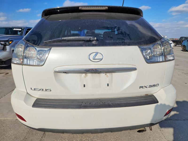 Photo 6 from auction – 2009 LEXUS RX 350 with VIN 2T2GK31U49C062415