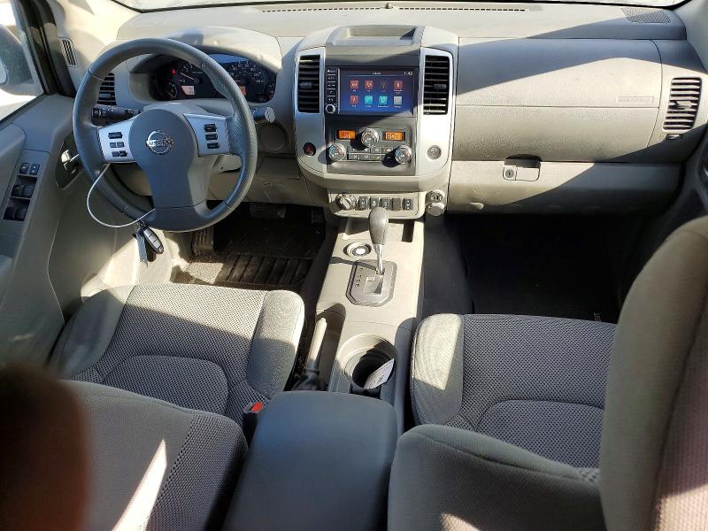 Photo 8 from auction – 2021 NISSAN FRONTIER S with VIN 1N6ED0EB4MN719049