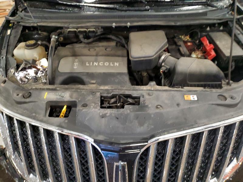 Photo 12 from auction – 2015 LINCOLN MKX with VIN 2LMDJ8JK8FBL33115