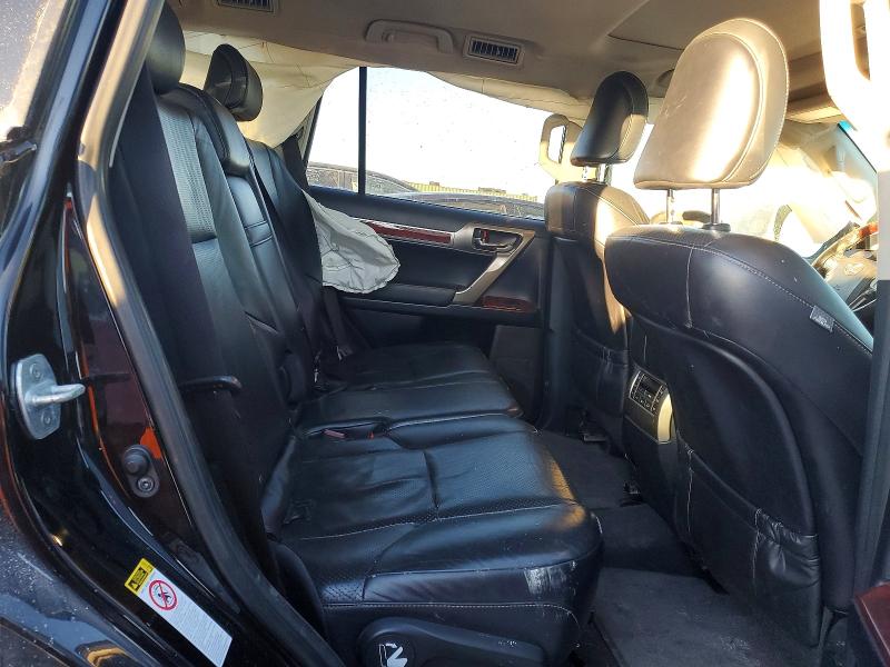 Photo 10 from auction – 2013 LEXUS GX 460 with VIN JTJBM7FX3D5060760