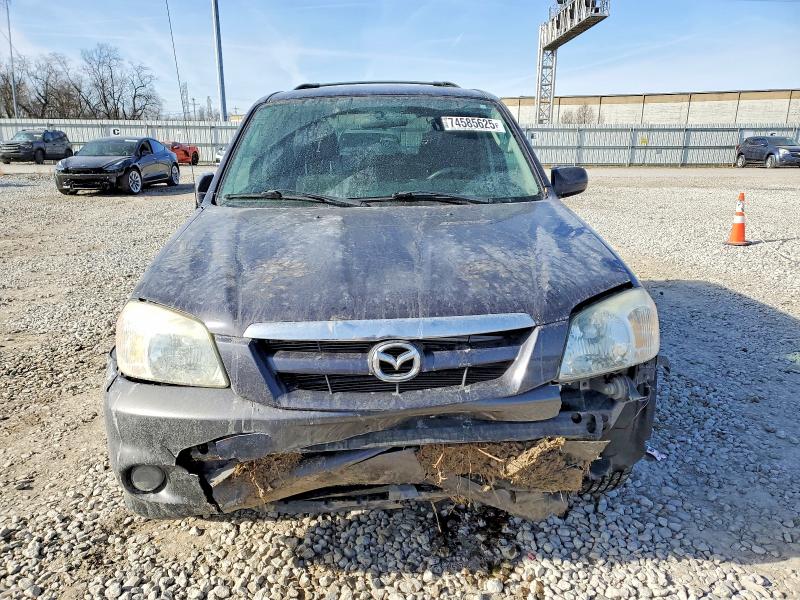 Photo 5 from auction – 2005 MAZDA TRIBUTE S with VIN 4F2YZ04165KM65079