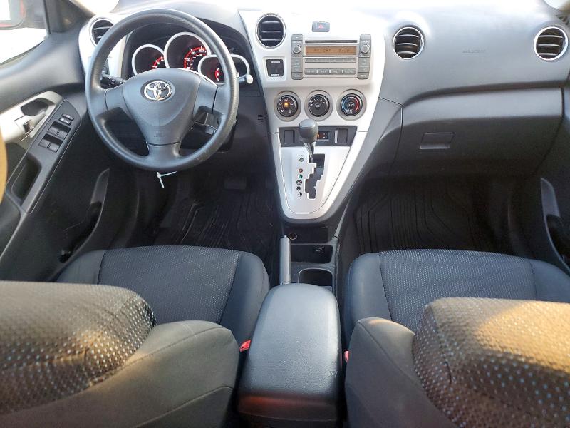 Photo 8 from auction – 2010 TOYOTA MATRIX with VIN 2T1KU4EE2AC345174