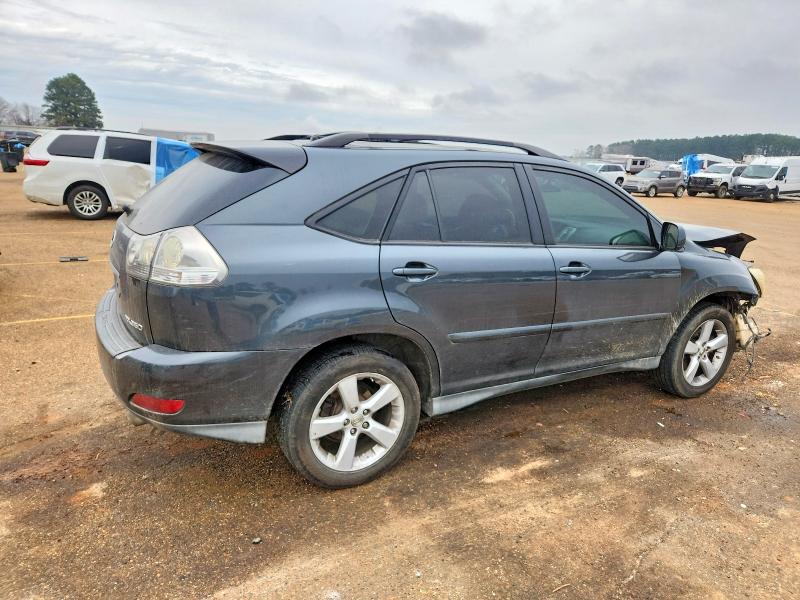 Photo 3 from auction – 2007 LEXUS RX 350 with VIN 2T2GK31U67C021491