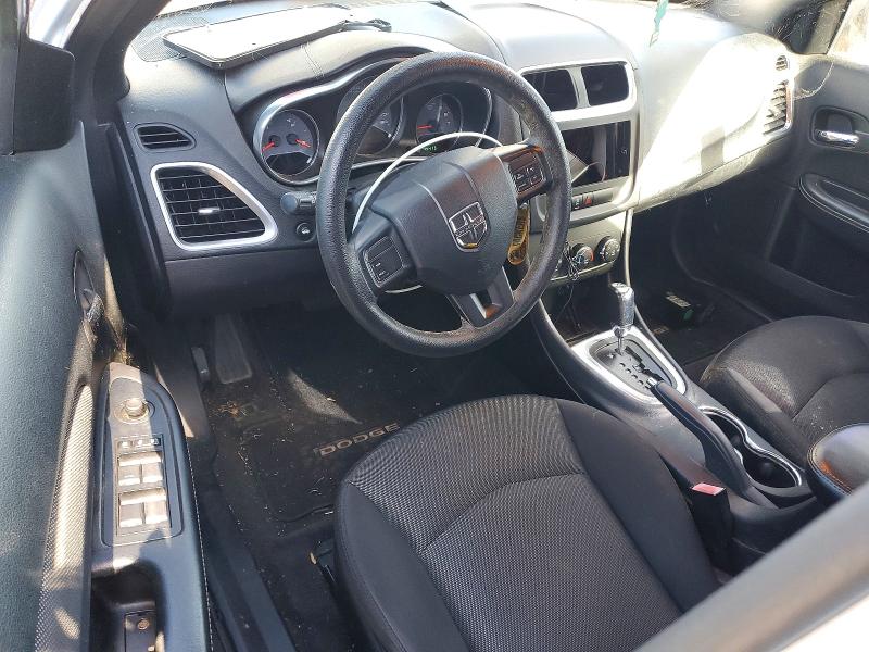 Photo 8 from auction – 2013 DODGE AVENGER with VIN 1C3CDZAB0DN725083