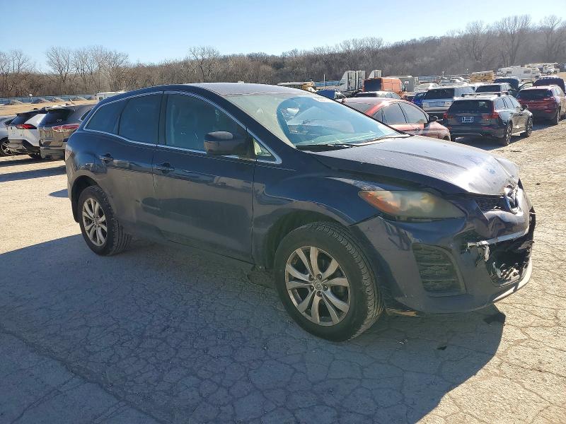 Photo 4 from auction – 2011 MAZDA CX-7 with VIN JM3ER2CL8B0379224
