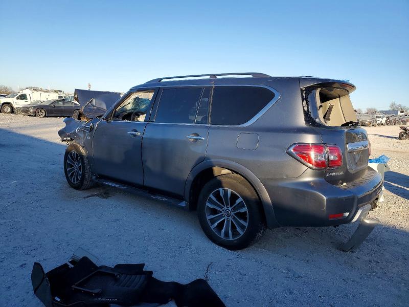 Photo 2 from auction – 2018 NISSAN ARMADA with VIN JN8AY2NC5J9558228