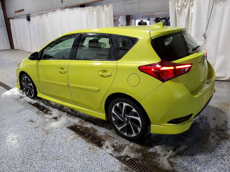 Photo 2 from auction – 2016 SCION IM with VIN JTNKARJE5GJ501244