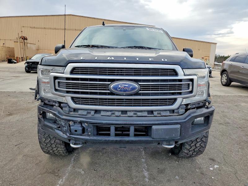 Photo 5 from auction – 2019 FORD F150 with VIN 1FTEW1EG6KFB45673