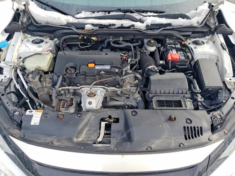 Photo 11 from auction – 2020 HONDA CIVIC with VIN 2HGFC2F60LH543634