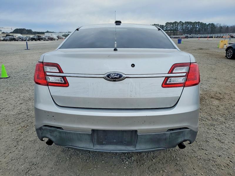 Photo 6 from auction – 2014 FORD TAURUS POL with VIN 1FAHP2MT5EG166226