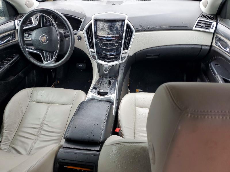 Photo 8 from auction – 2016 CADILLAC SRX with VIN 3GYFNAE3XGS560478