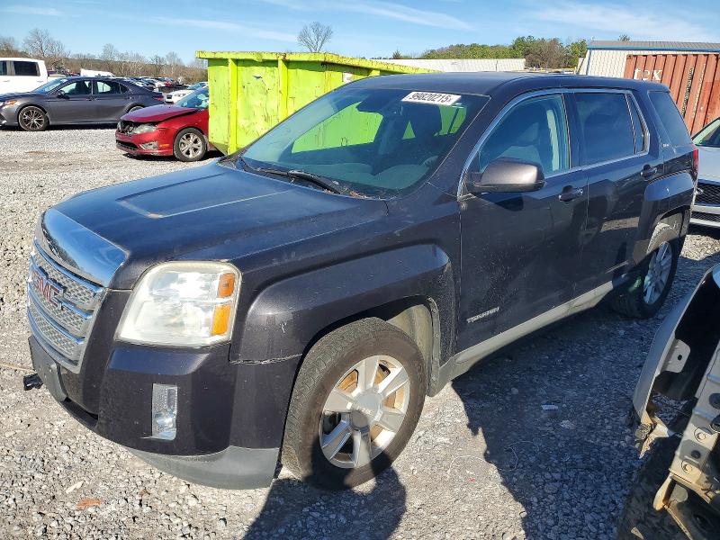 Фото 1 с аукциона – 2013 GMC TERRAIN SL с VIN 2GKALMEK8D6183968