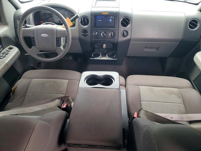 Photo 8 from auction – 2006 FORD F150 SUPER with VIN 1FTRW12W86KC29925
