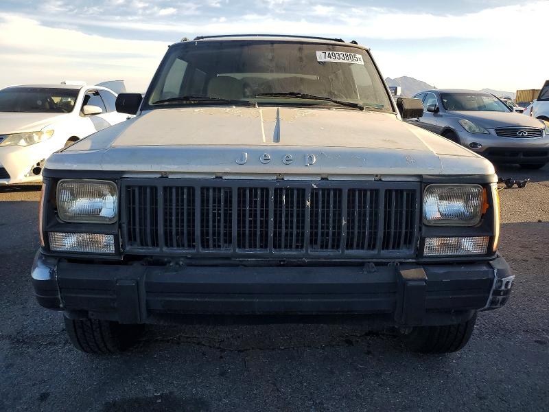 Photo 5 from auction – 1995 JEEP CHEROKEE S with VIN 1J4FJ27S6SL577153