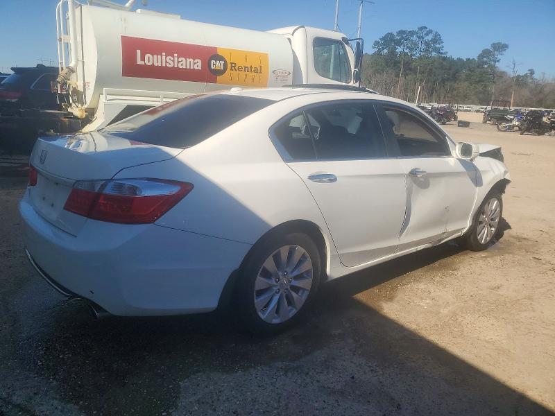 Photo 3 from auction – 2014 HONDA ACCORD EXL with VIN 1HGCR2F81EA071383