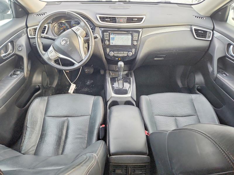 Photo 8 from auction – 2015 NISSAN ROGUE S with VIN 5N1AT2MV4FC826902