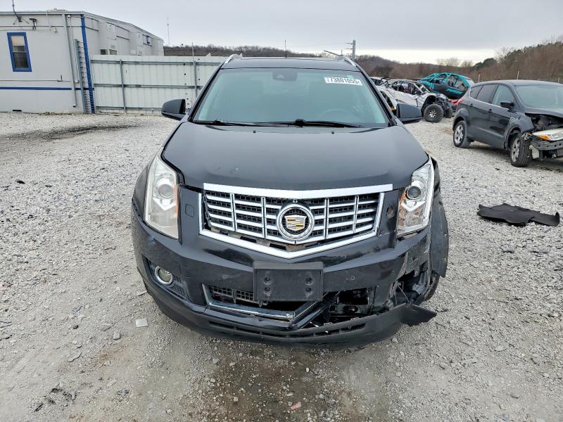 Photo 5 from auction – 2013 CADILLAC SRX with VIN 3GYFNDE34DS652652