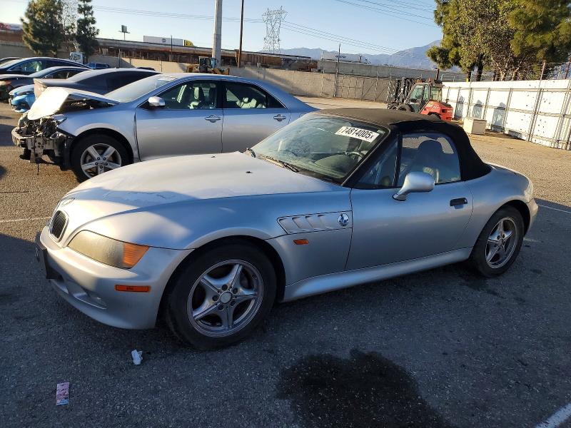 1997 BMW Z3 1.9