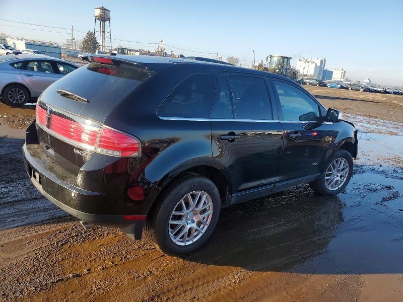 Photo 3 from auction – 2007 LINCOLN MKX with VIN 2LMDU68C27BJ21323