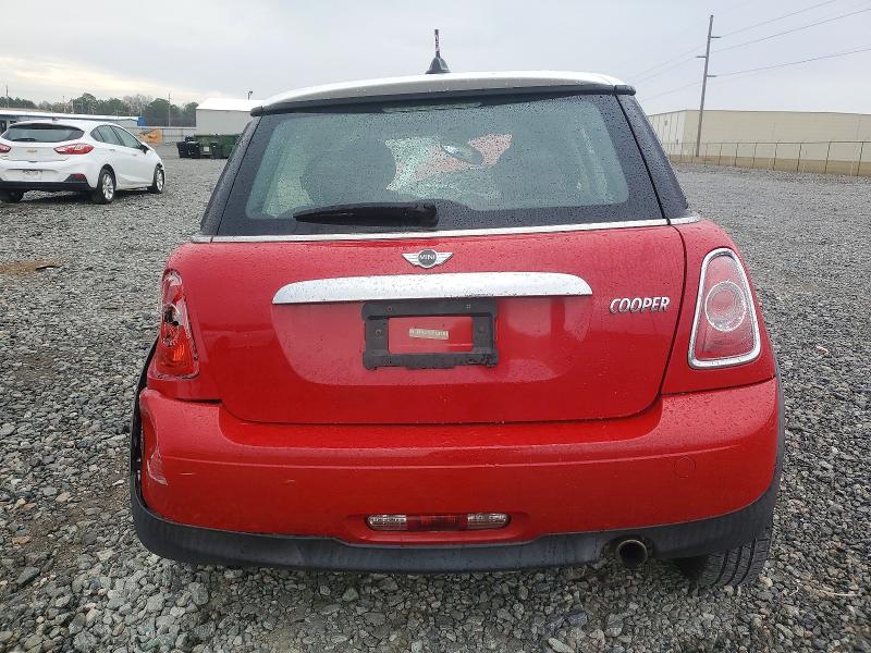 Photo 6 from auction – 2013 MINI COOPER with VIN WMWSU3C55DT688942