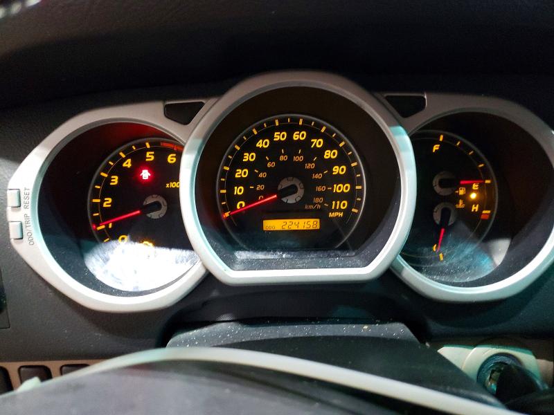 Photo 9 from auction – 2004 TOYOTA 4RUNNER LI with VIN JTEBU17R440049159